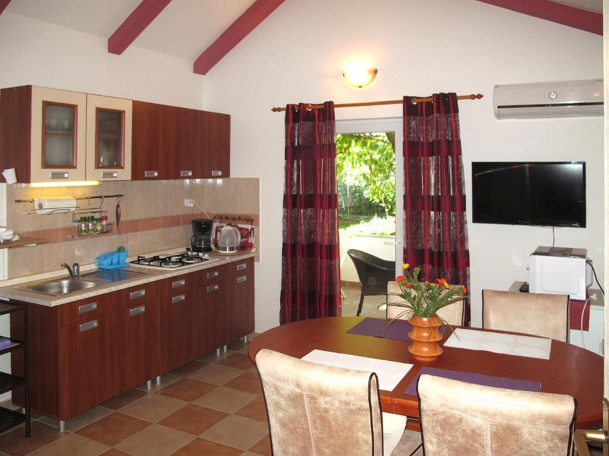 Holiday Home Catarina 1 - Zad113 By Interhome Zadar Ngoại thất bức ảnh